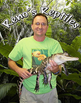 Reno's Reptiles