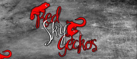 red sky geckos
